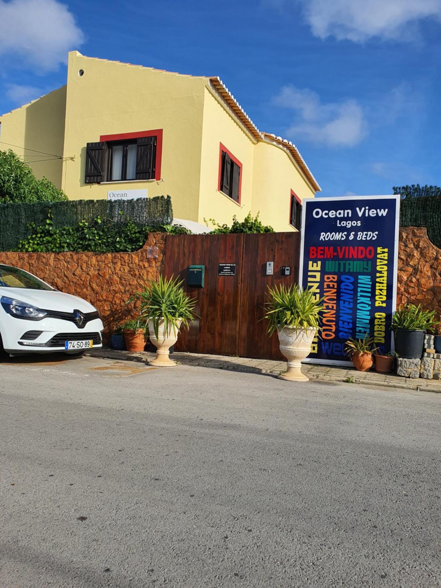 Acomodação com café da manhã  Ocean View Lagos