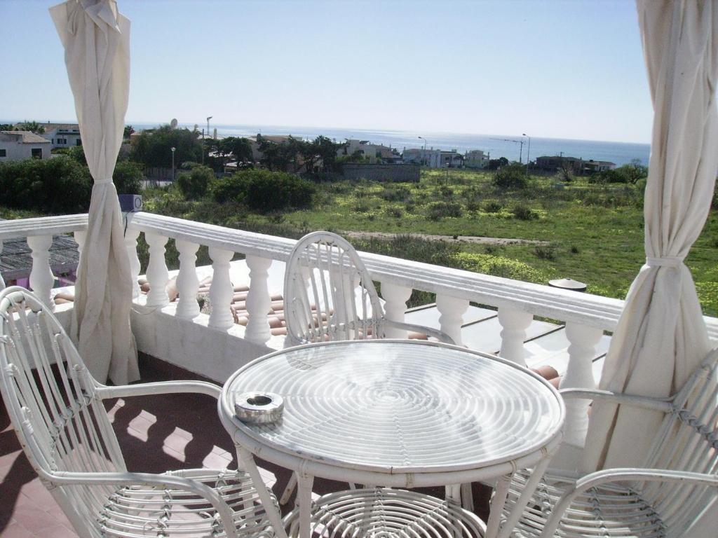 Couette-café Ocean View